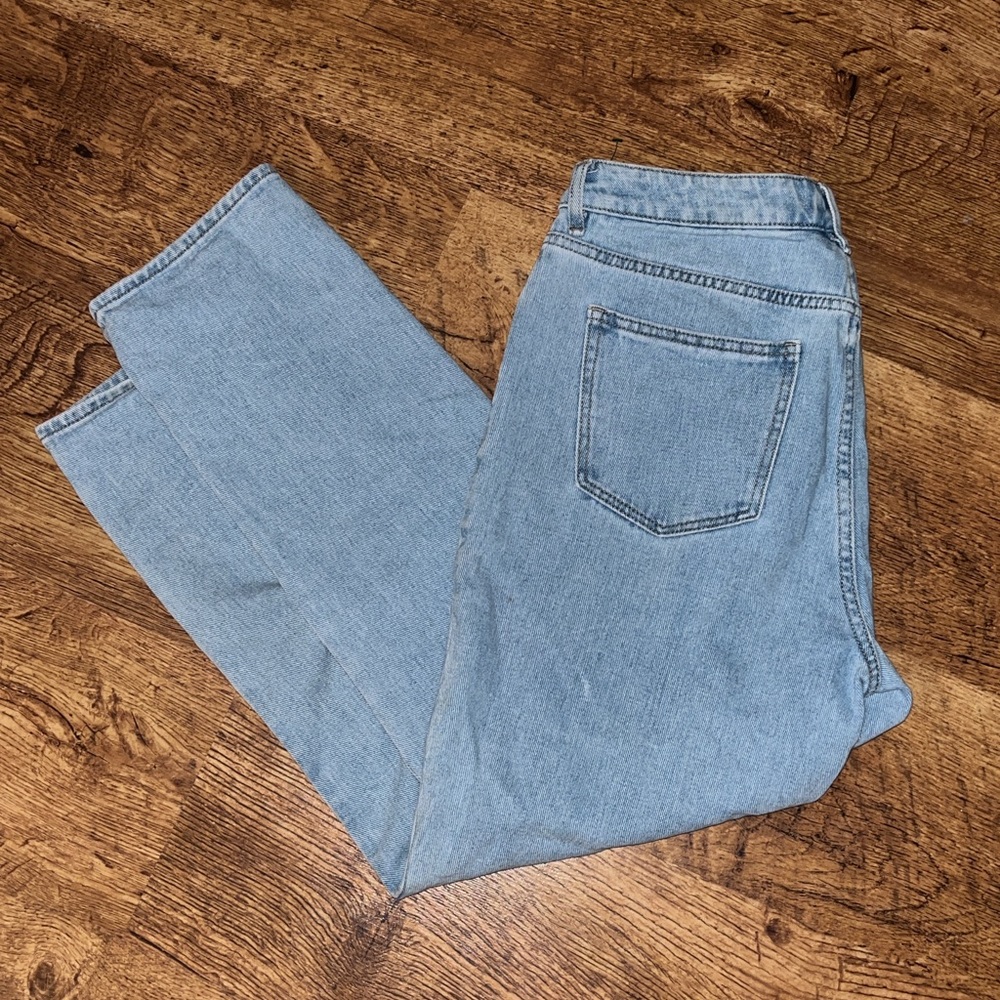 Pacsun mom jeans